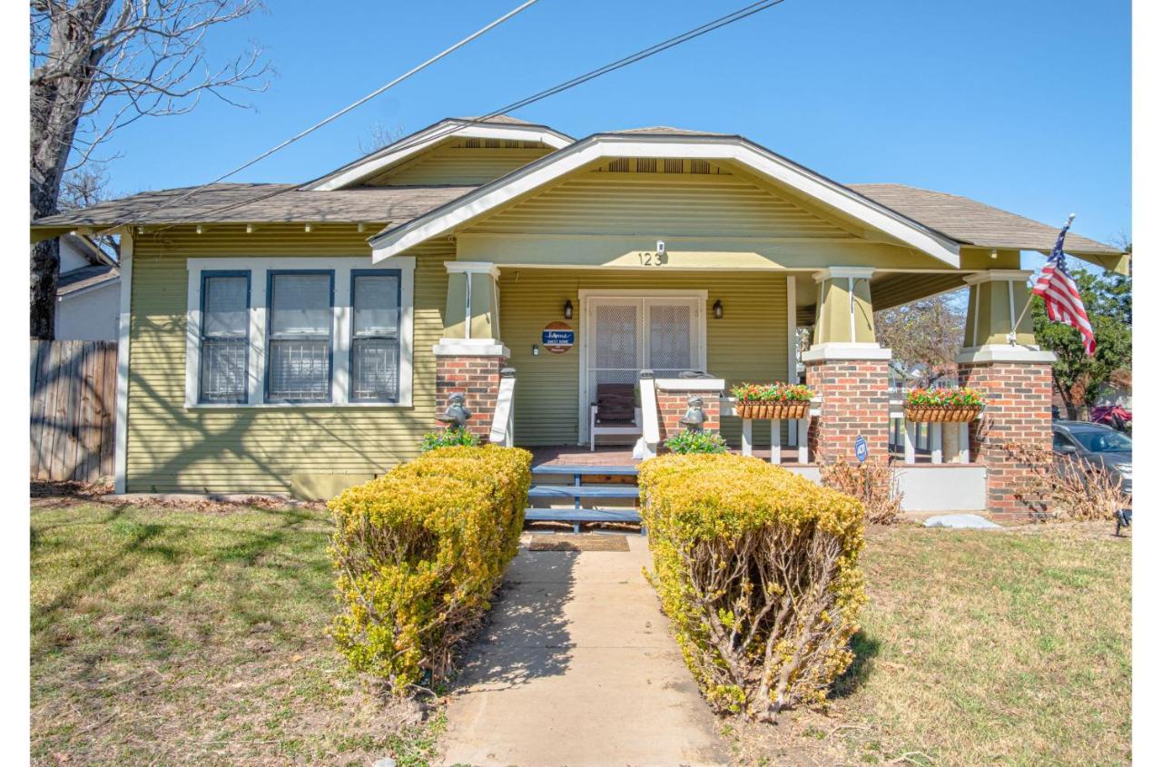 Stunning 3 Bedroom Home Near Dt Alamodome - Riverwalk San Antonio Eksteriør billede