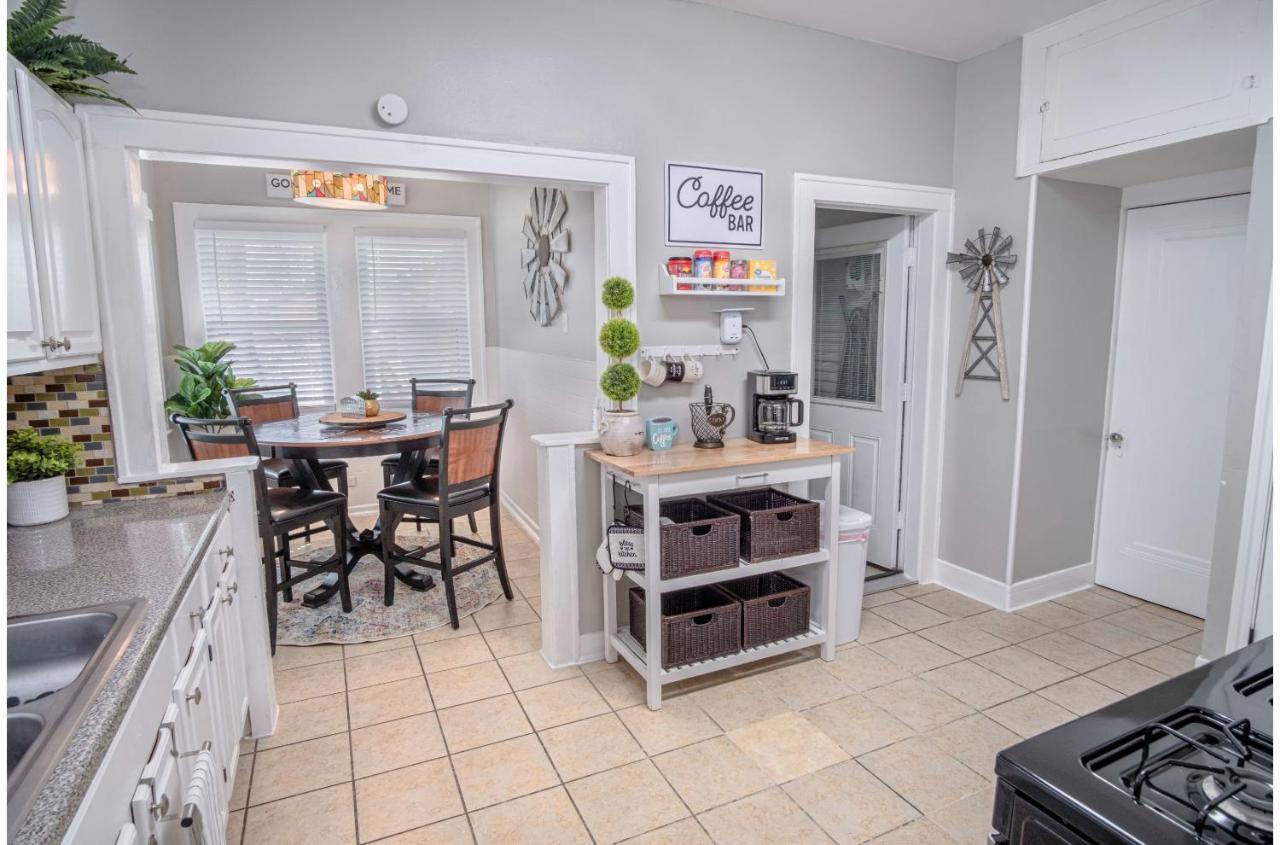 Stunning 3 Bedroom Home Near Dt Alamodome - Riverwalk San Antonio Eksteriør billede