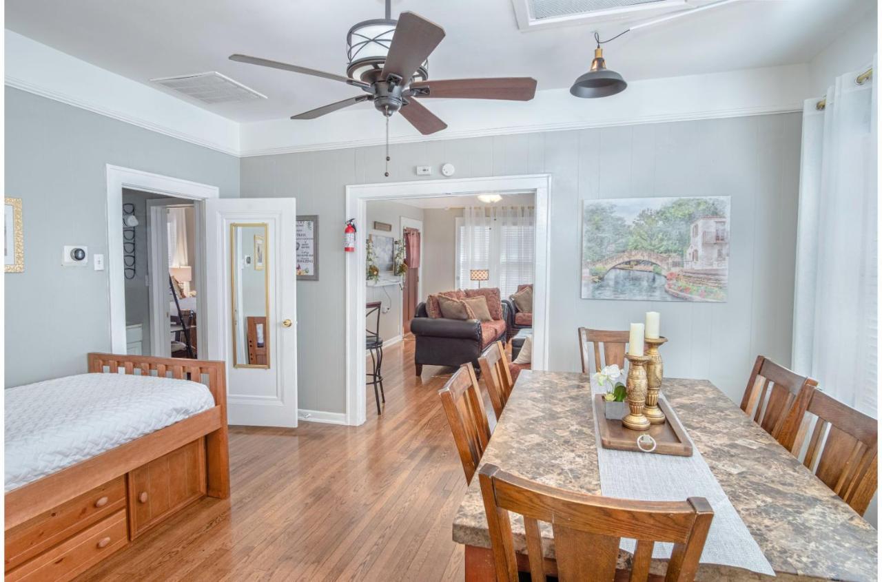 Stunning 3 Bedroom Home Near Dt Alamodome - Riverwalk San Antonio Eksteriør billede