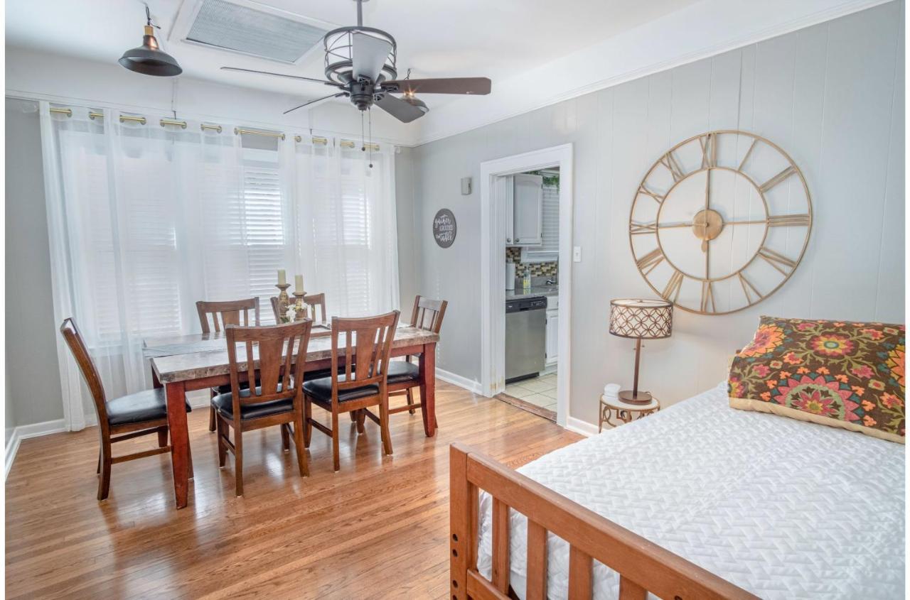 Stunning 3 Bedroom Home Near Dt Alamodome - Riverwalk San Antonio Eksteriør billede