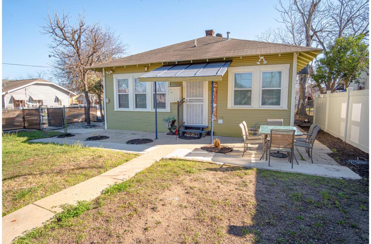 Stunning 3 Bedroom Home Near Dt Alamodome - Riverwalk San Antonio Eksteriør billede