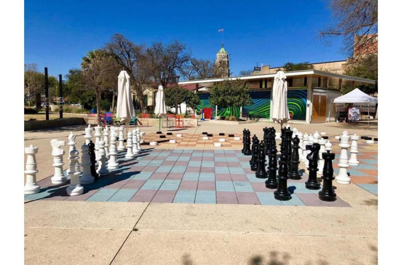Stunning 3 Bedroom Home Near Dt Alamodome - Riverwalk San Antonio Eksteriør billede