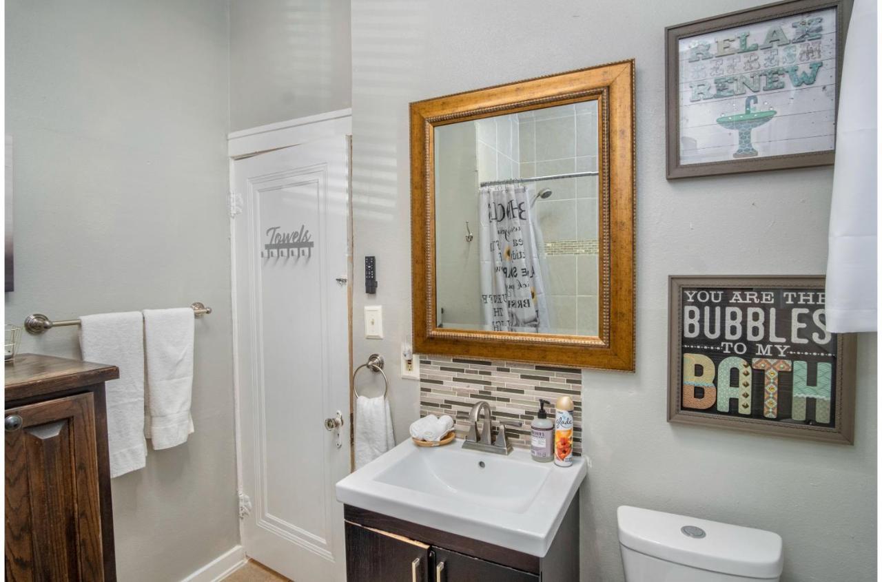 Stunning 3 Bedroom Home Near Dt Alamodome - Riverwalk San Antonio Eksteriør billede